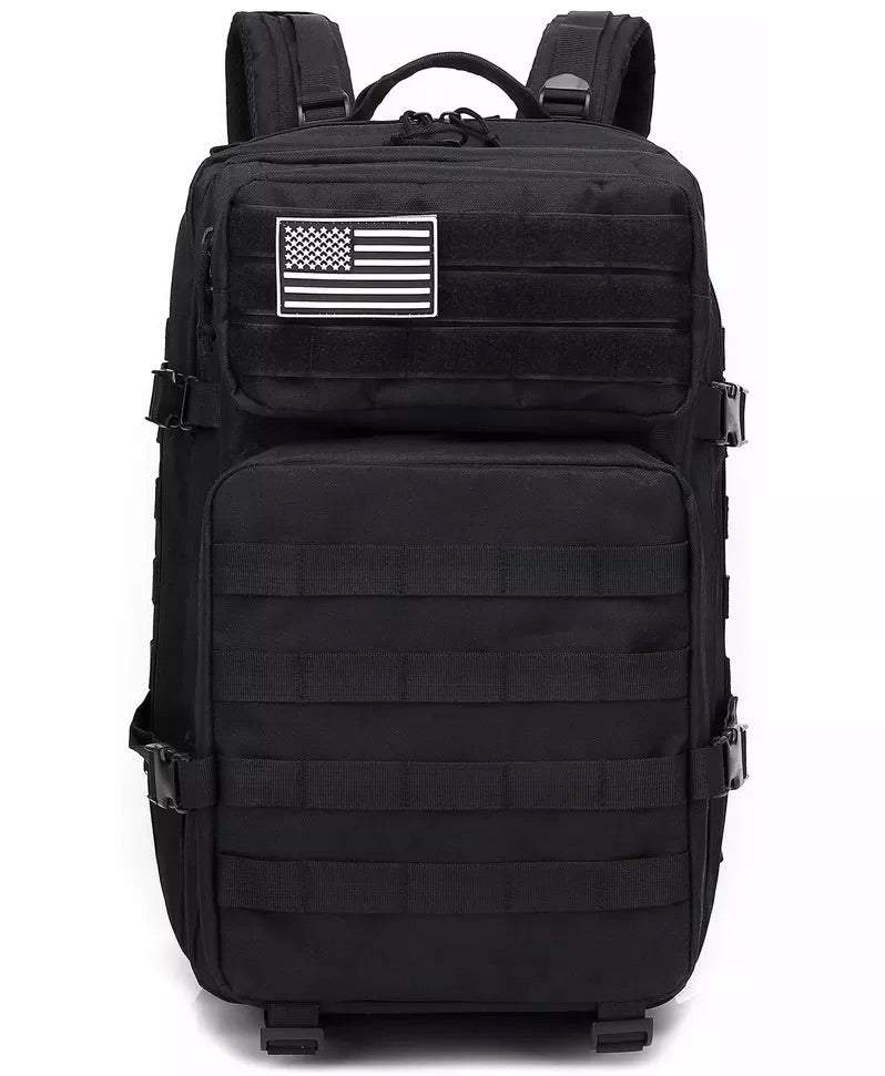 Militārā taktiskā mugursoma 55L