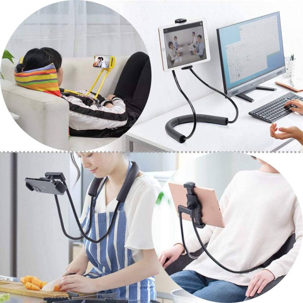 Telefona turētājs kaklam