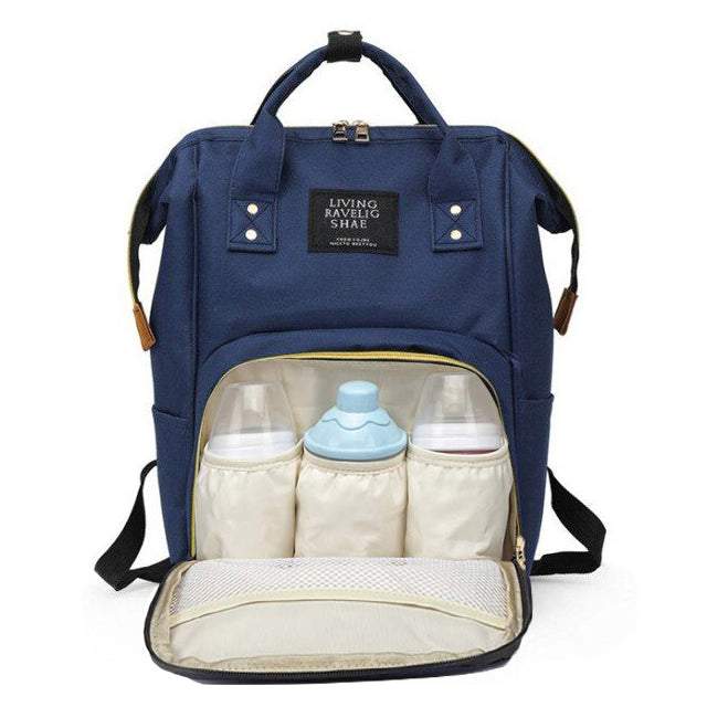 Mugursoma 30l ar stiprinājumiem ratiņiem