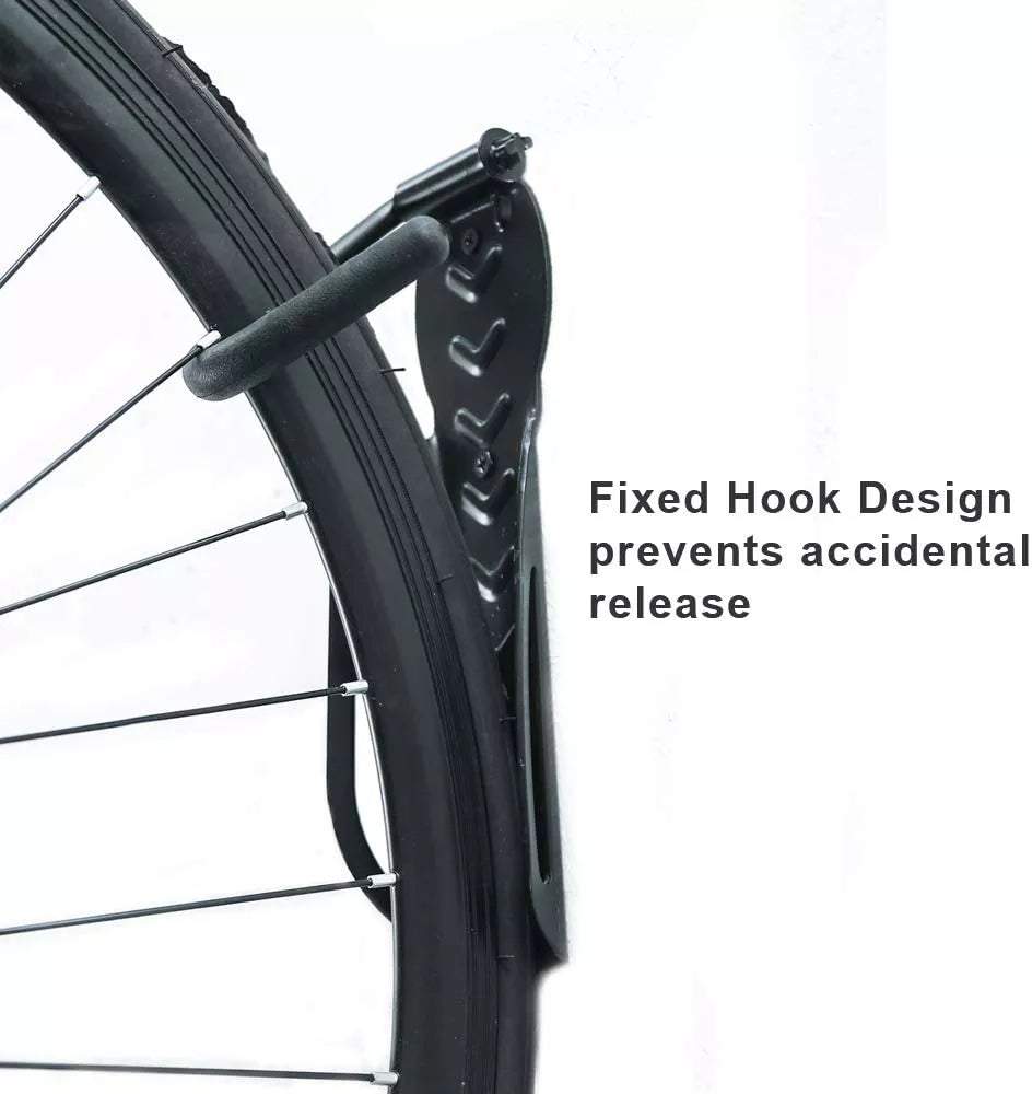 Velosipēda turētājs - sienai