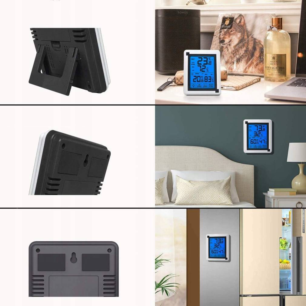 Vertikālā laikapstākļu stacija