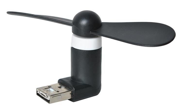 USB ventilators