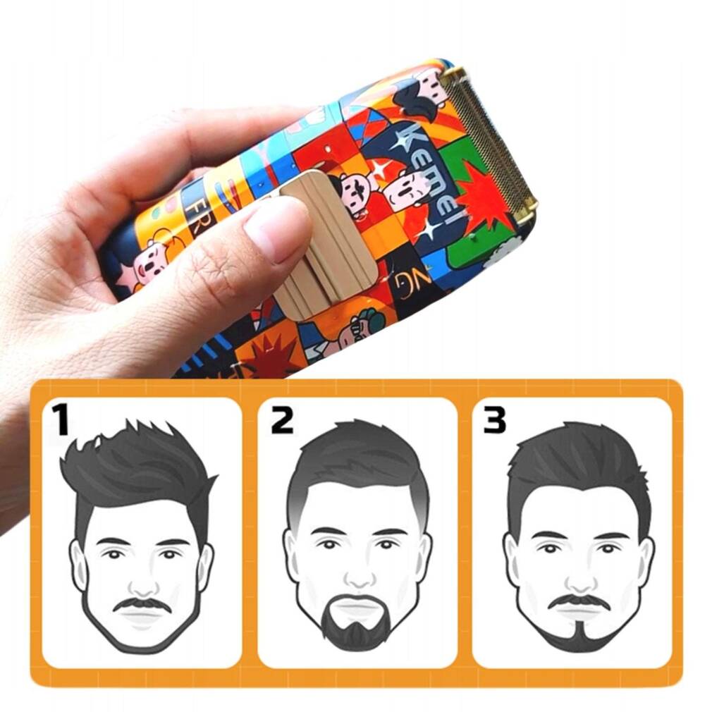 Elektriskais bārdas skuveklis