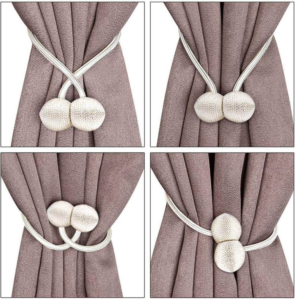 Aizkaru sprādzes – magnētiskas 2 gabali