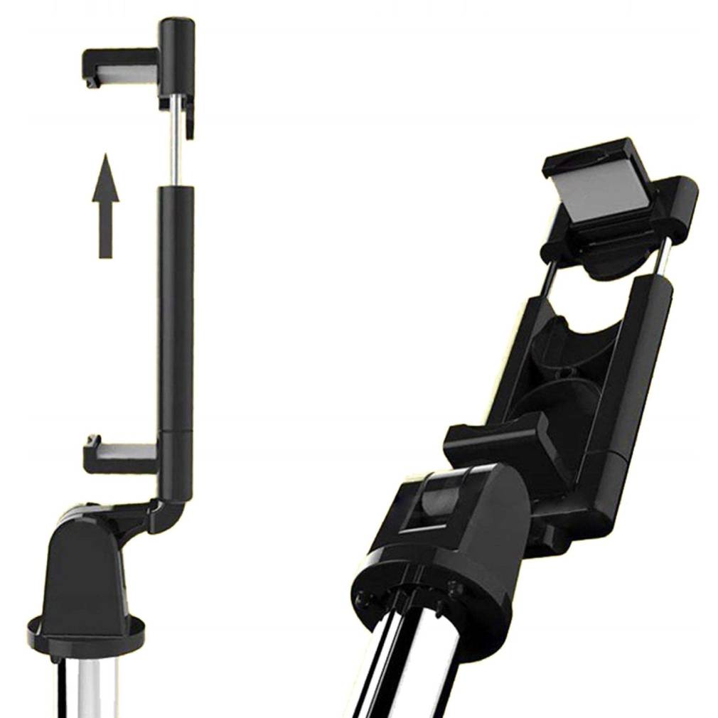 Statīvs turētājs kamerai ar tālvadības pulti