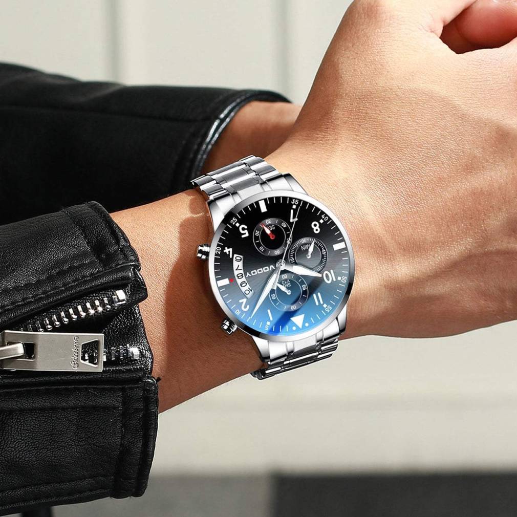 Viedpulkstenis smart-watch