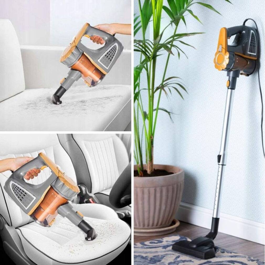 Rokas putekļusūcējs bezmaisu