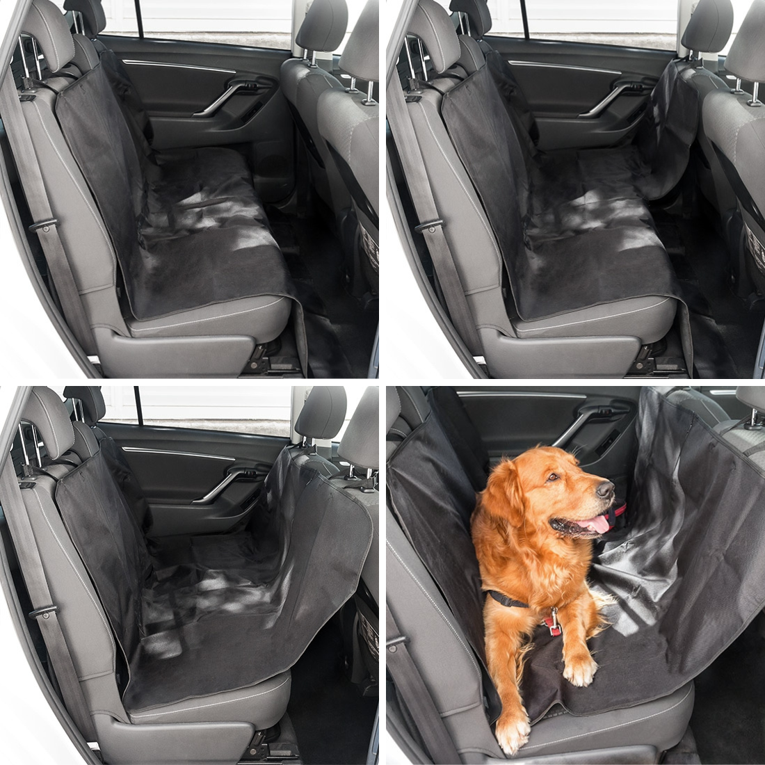 Automašīnas salona aizsargs mājdzīvniekiem