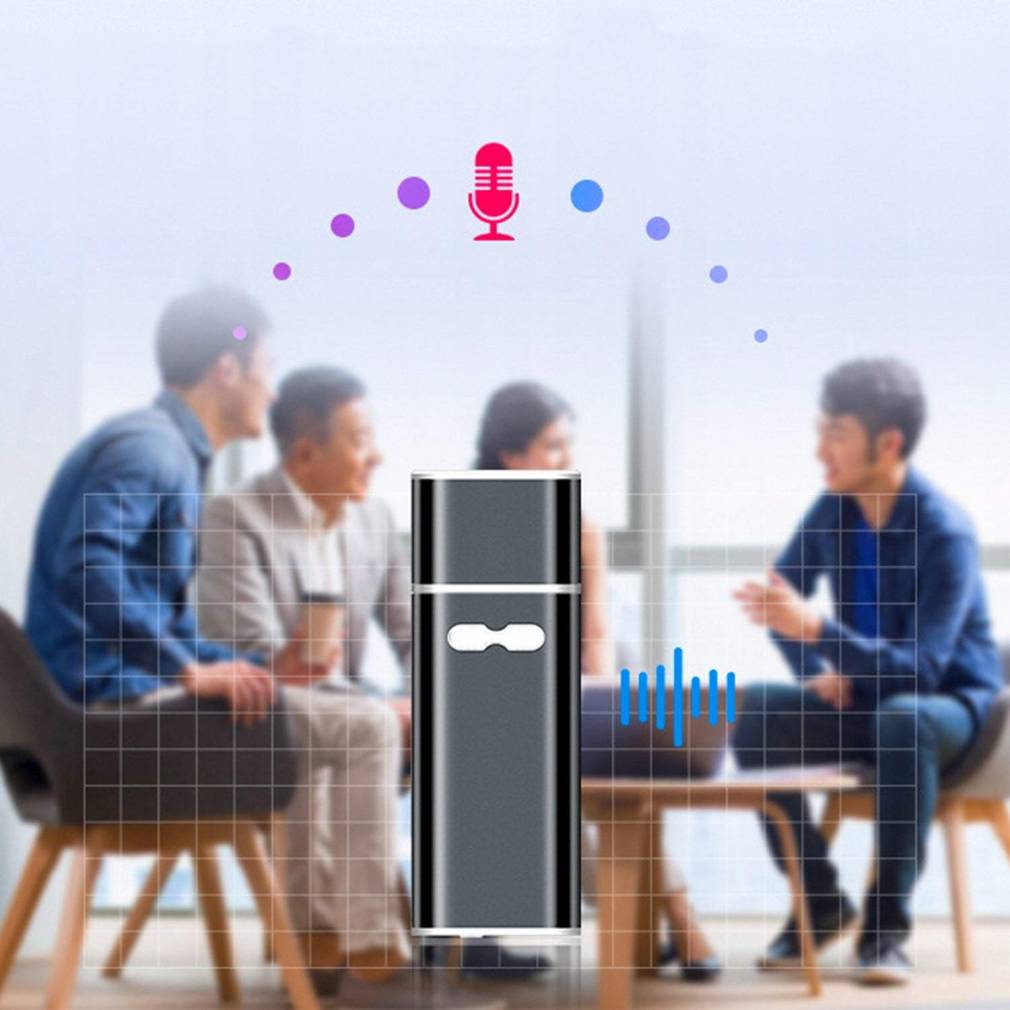 Diktofons – zibatmiņa ar austiņām