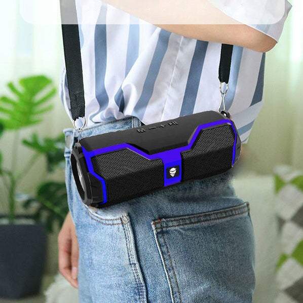 Bezvadu Bluetooth skaļruņis telefoniem