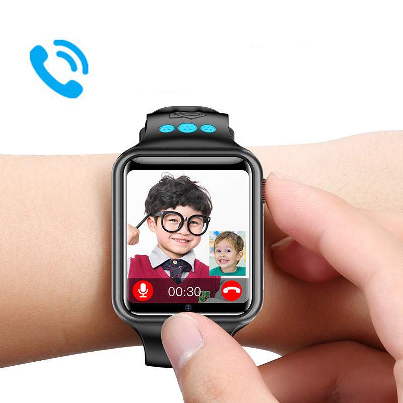 Viedpulkstenis bērniem ar kameru GPS WIFI 4G Nano SIM