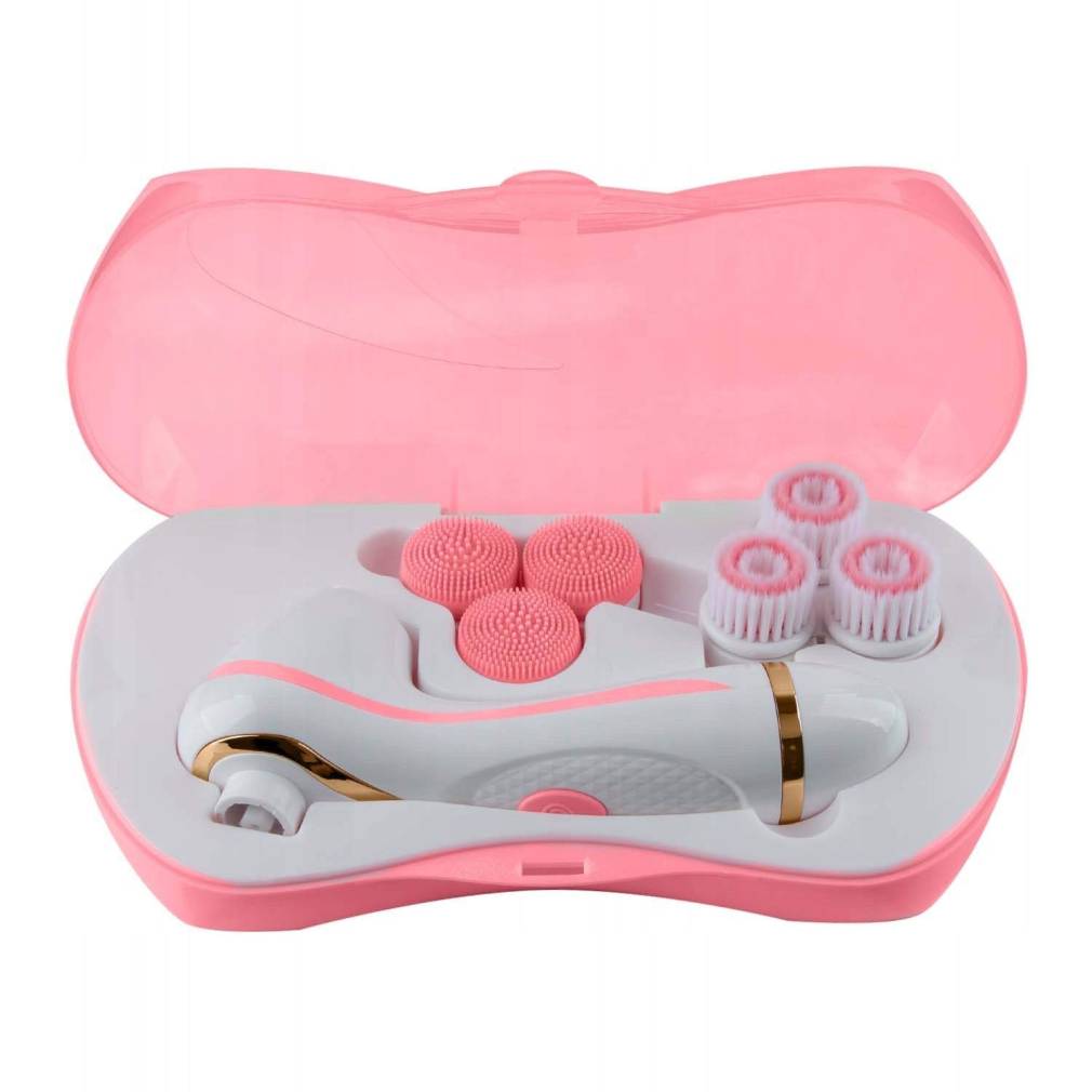 Elektriskā sejas tīrīšanas birstīte