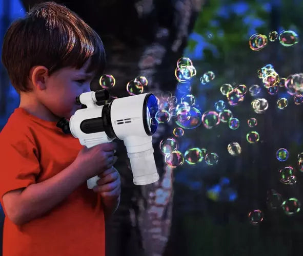 Burbuļu mašīna automātiska