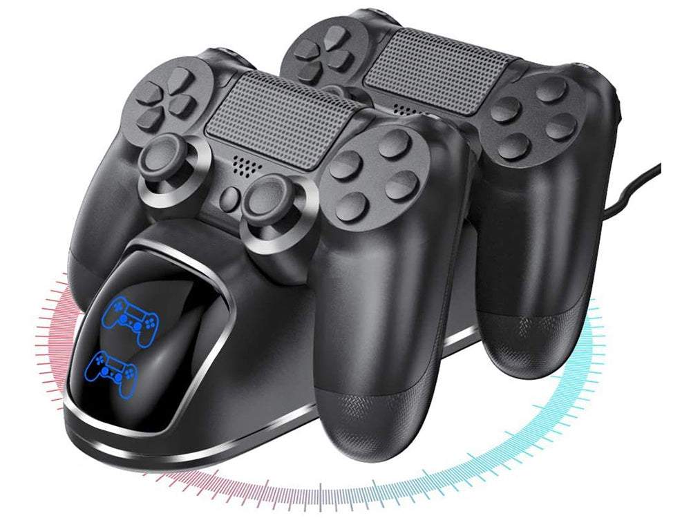 Lādētājs PlayStation 4 pultīm