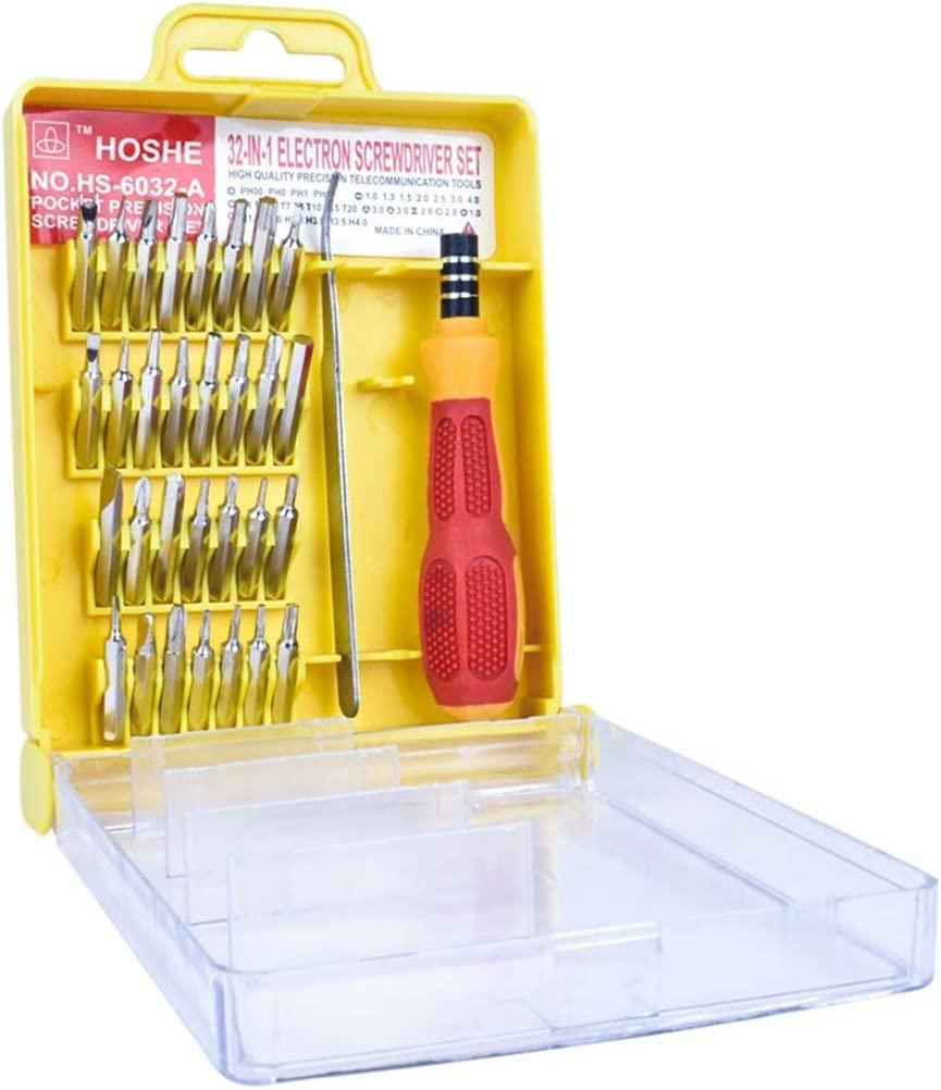 Skrūvgrieža komplekts 32 in 1