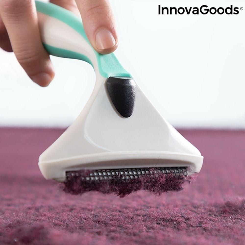 Apģērba pūku noņēmējs, skuveklis 4in1