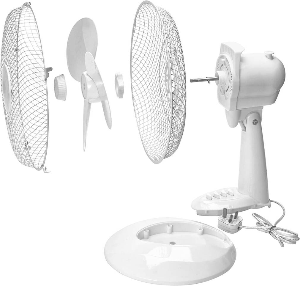 Galda ventilators