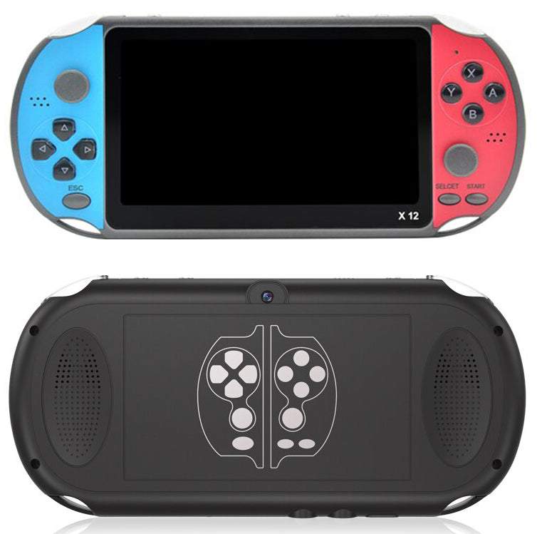 Portatīvā retro konsole