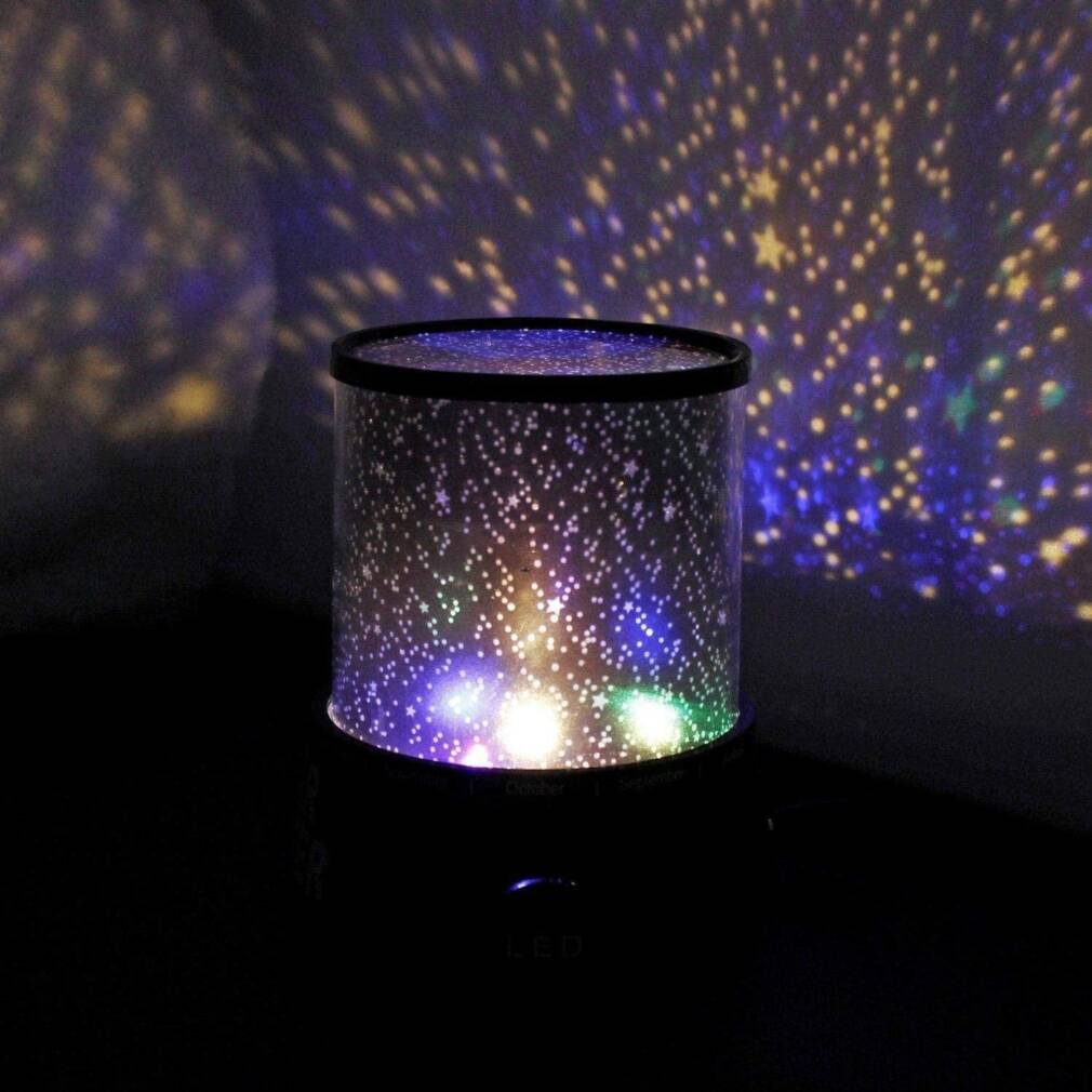 Zvaigžņu projektors