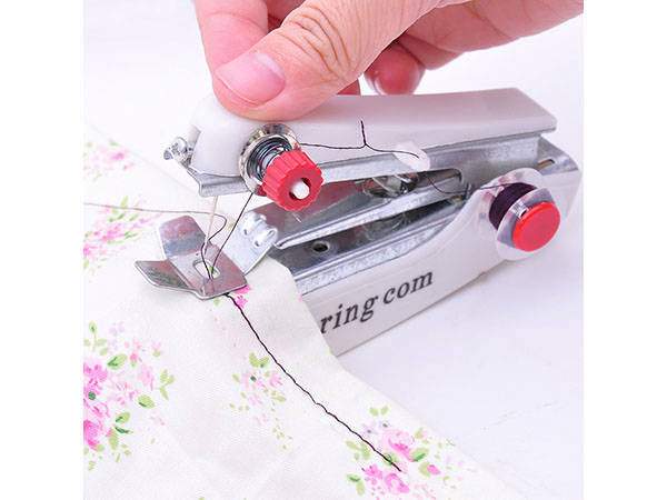 Mini manuālā šujmašīna