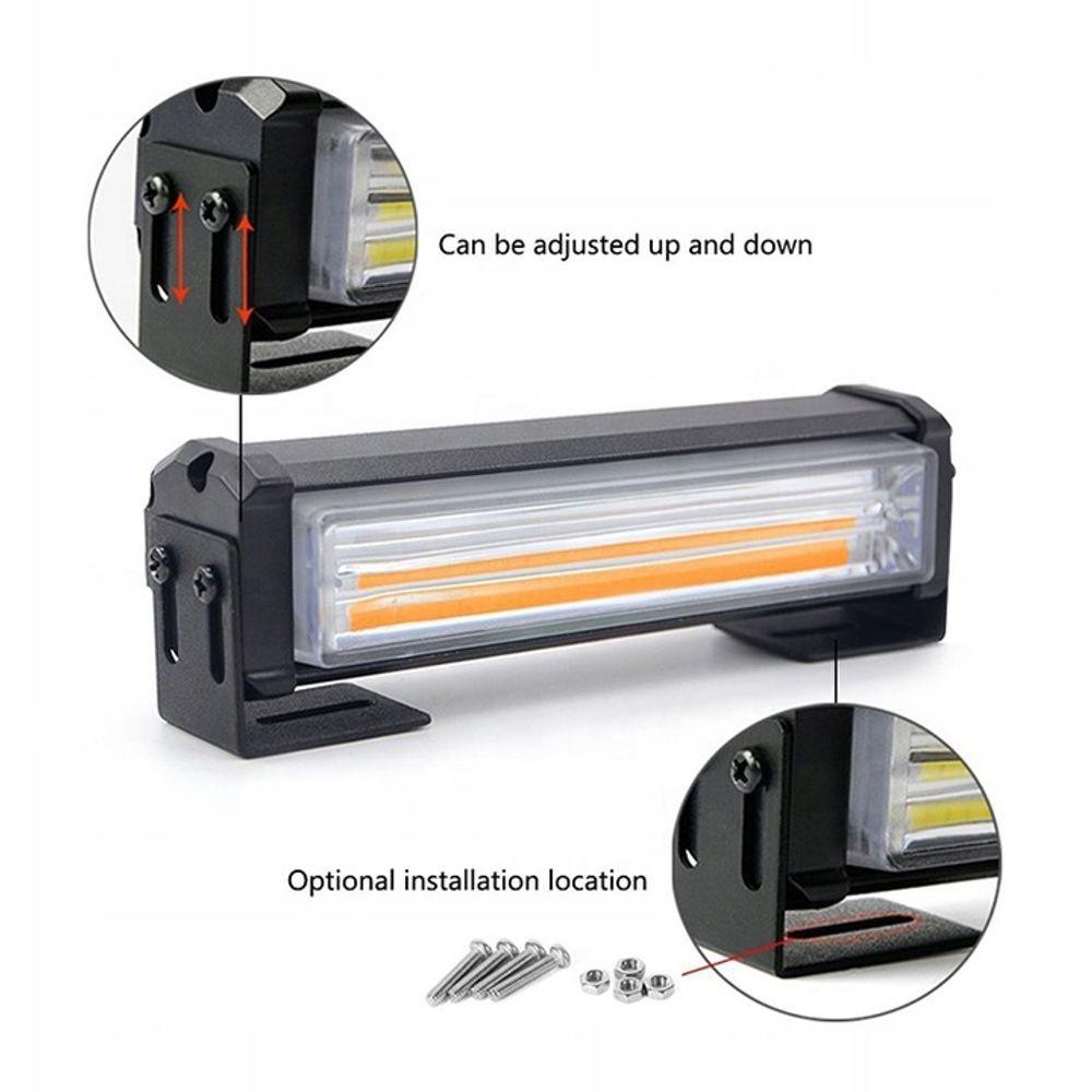 LED Lampa COB