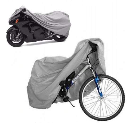 Velosipēda/motorollera pārvalks