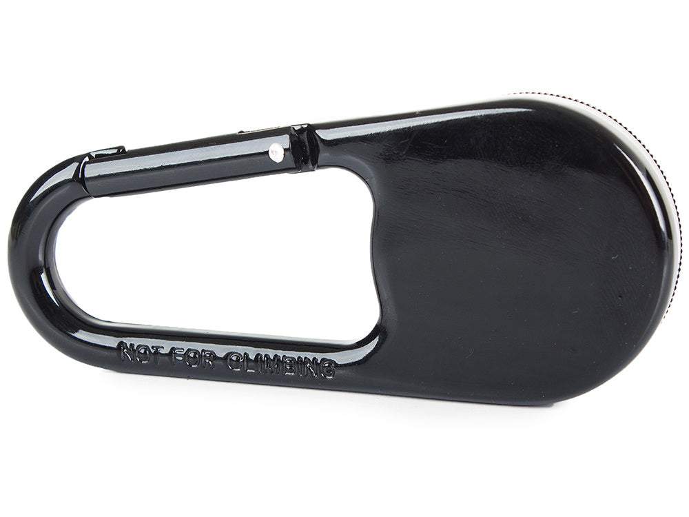 Kabatas kompass ar karabīni