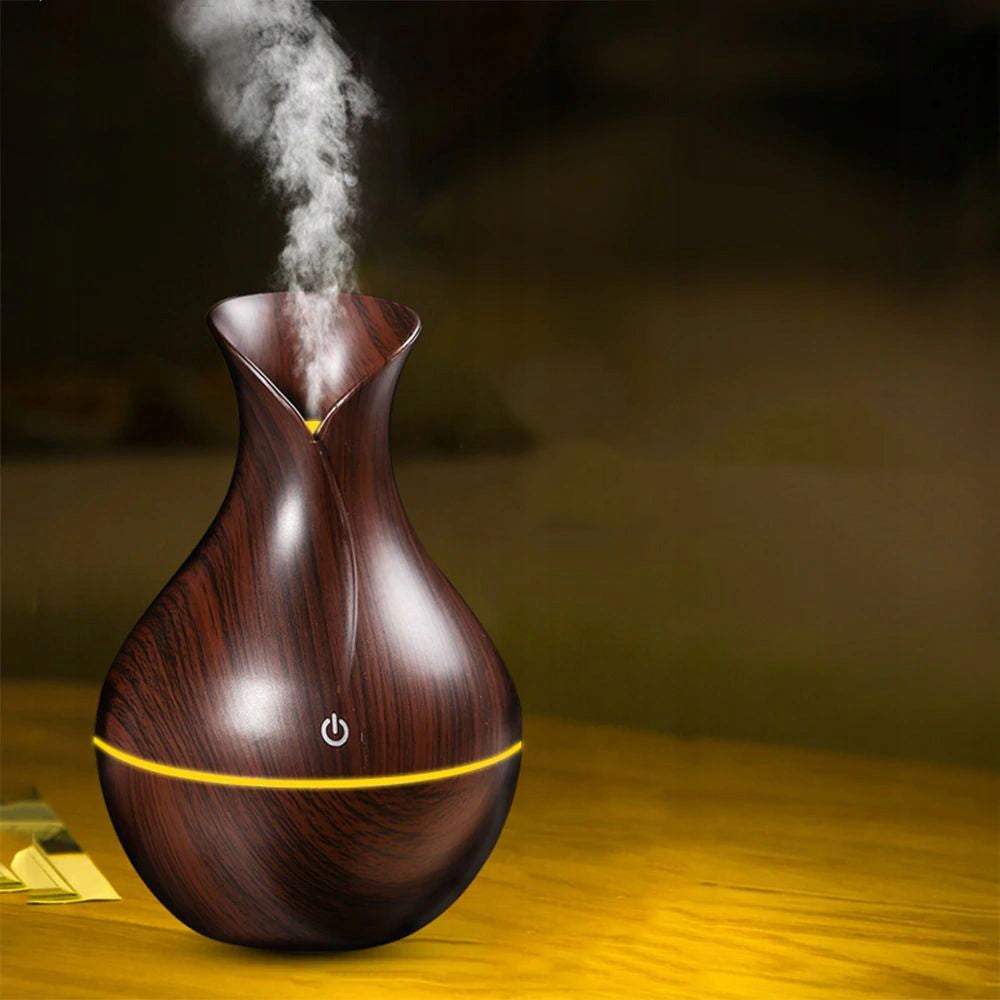 Gaisa mitrinātājs - difuzeris