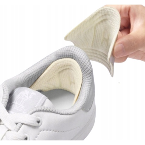 Ieliktnis papēdim, 2 gabali