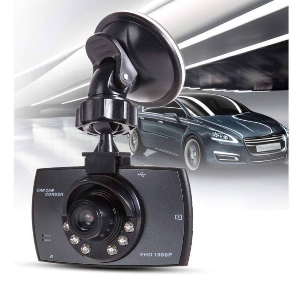 Video reģistrators mašīnas kamera