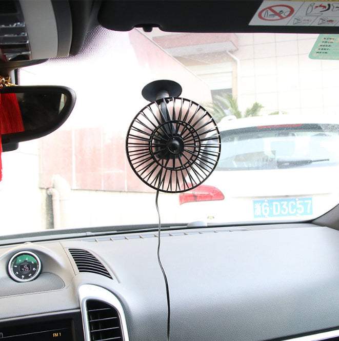 Auto ventilators