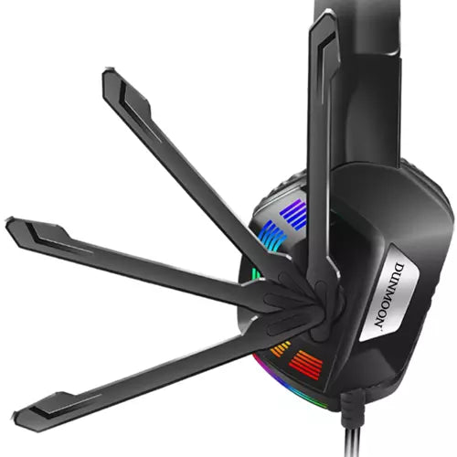 Spēļu austiņas ar mikrofonu