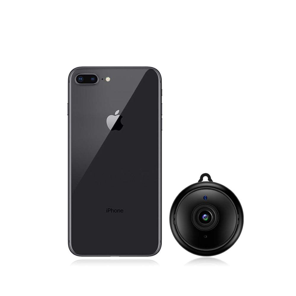 Mini bezvadu novērošanas kamera