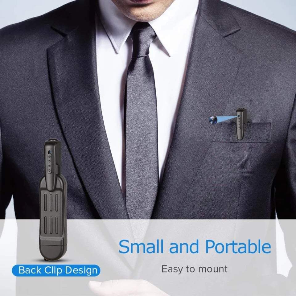 Mini novērošanas kamera