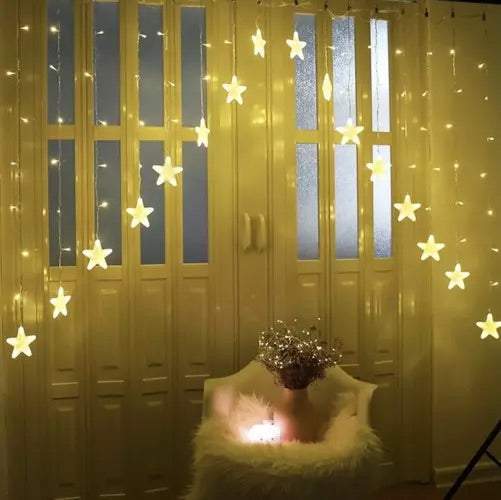 LED lampiņu virtene