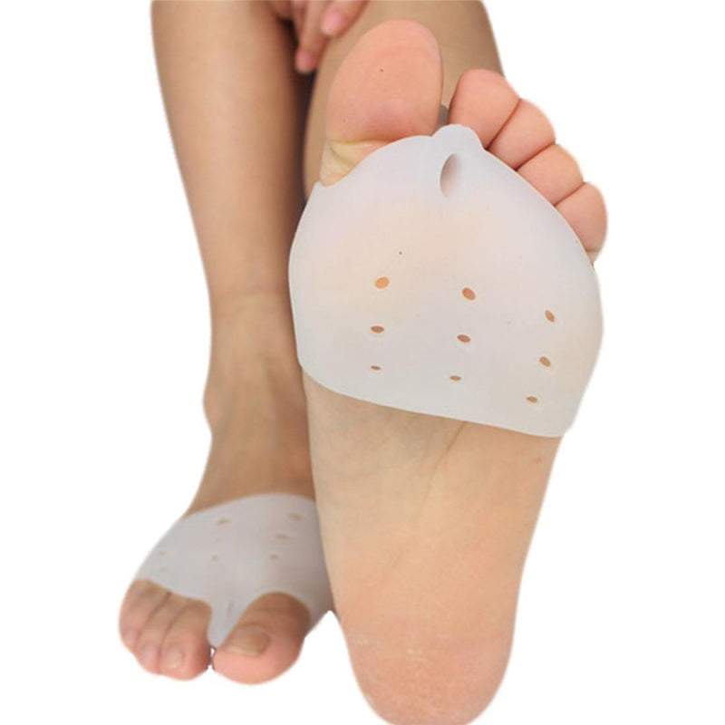 Īkšķa korektors, atdalītājs, koriģētājs pēdas kauliņiem 2 gabali