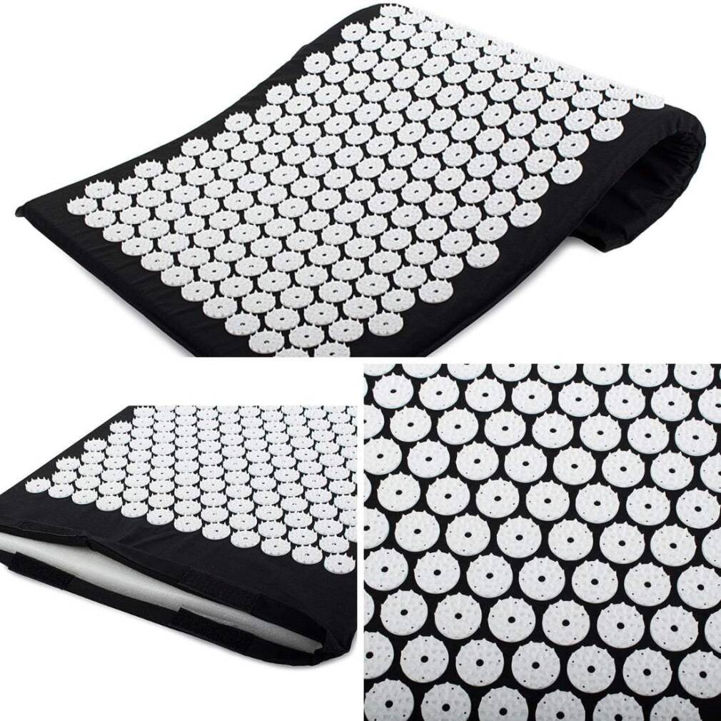 Akupunktūrasv paklājs