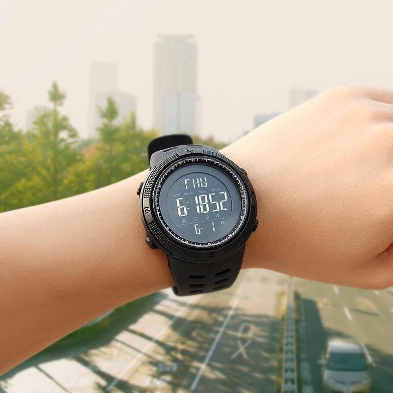 Rokas pulkstenis elektronisks sporta SKMEI 9192