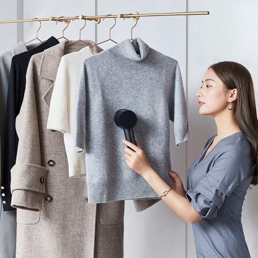 Apģērba elektriskais tīrītājs - pūku noņēmējs