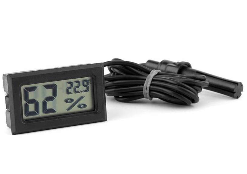 Termometrs ar ārējo sensoru