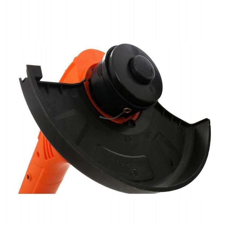 Elektriskais zāles trimmeris