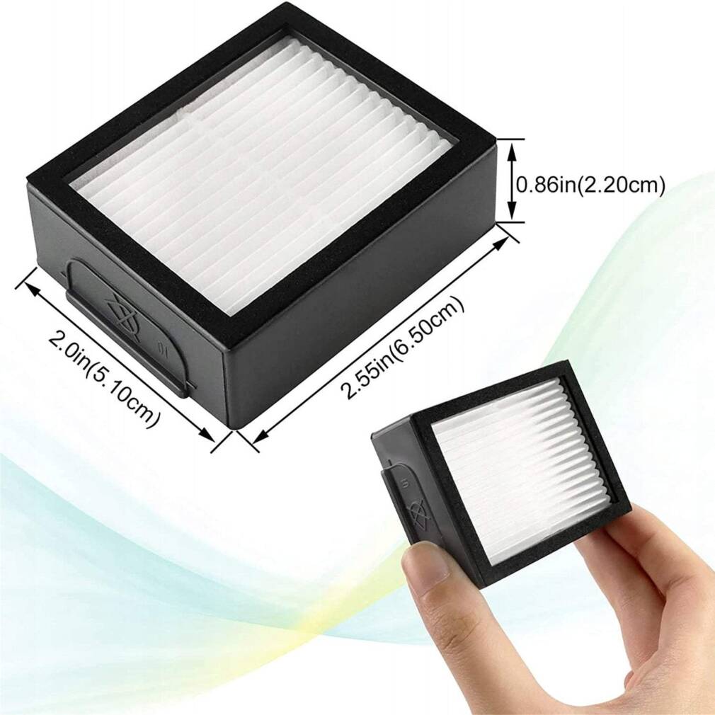 ROOMBA vakuumsūteja piederumi