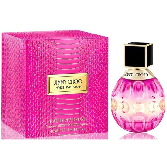 Jimmy Choo Rose Passion, EDP Sievietēm