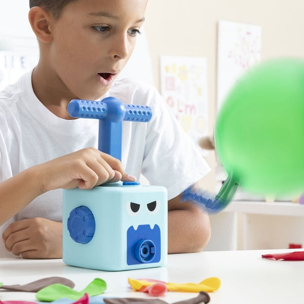 gaisa balonu palaišanas ierīcei