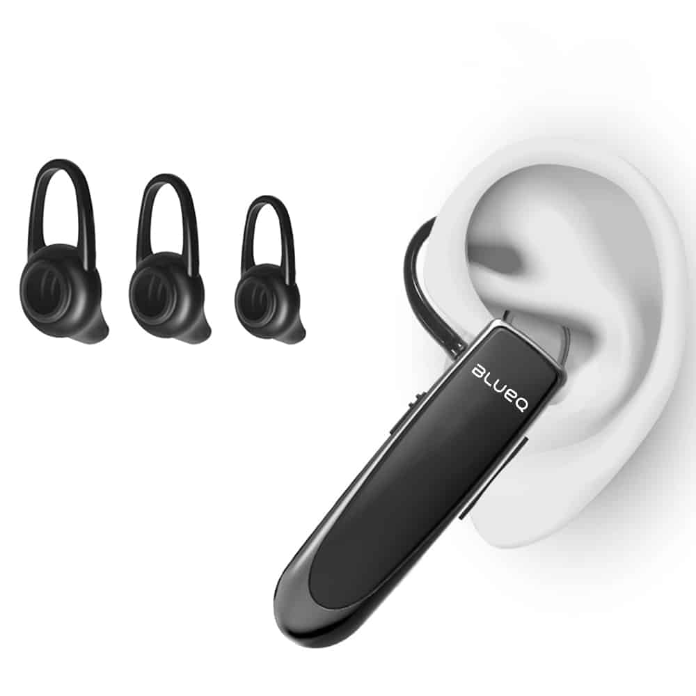 Bluetooth austiņa handsfree brīvroku ierīce