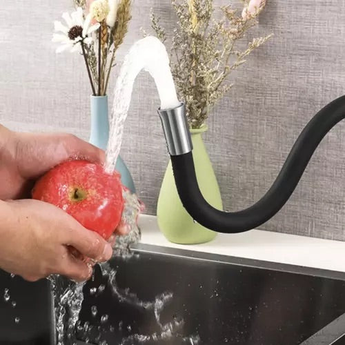 Virtuves elastīgs jaucējkrāns