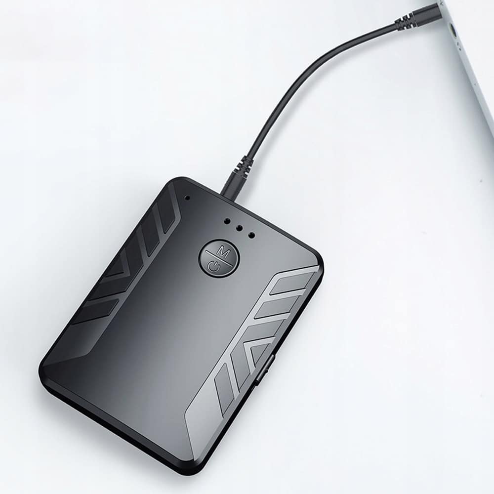 Bluetooth raidītāja uztvērējs + raidītājs