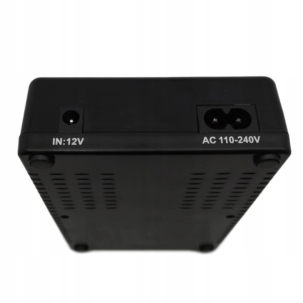 Drive Lii-PD4 akumulatora lādētājs