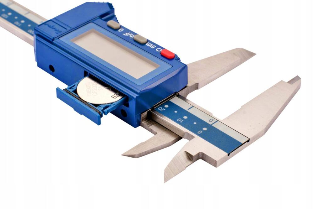 Bidmers elektroniskais Dasqua Electronic Caliper Pro 150mm IP54