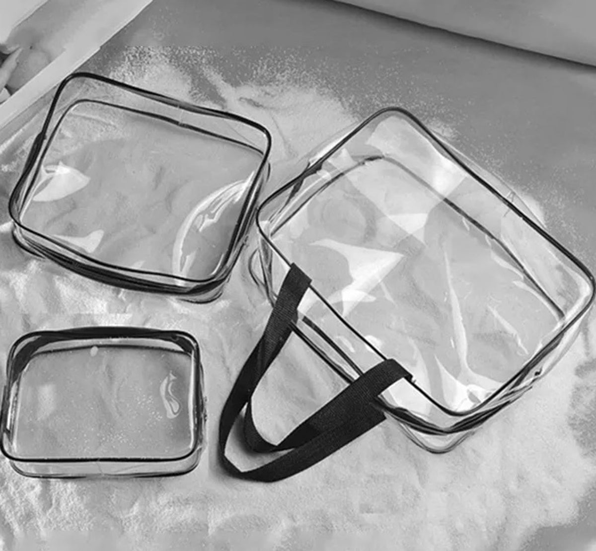 Kosmētikas somu komplekts